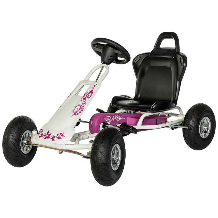【エントリーで最大100%バック】 ロリートイズ rolly toys ゴーカート Runner RT10...
