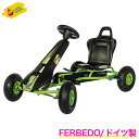 ロリートイズ rolly toys ゴーカート AR Green RT112005 乗用おもちゃ 乗用玩具 車 のりもの 5歳 誕生日プレゼント 送料無料