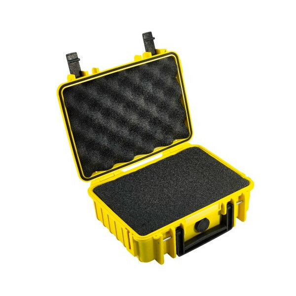 【正規品・＋80℃からマイナス40℃設計】 B&W アウトドアケース OUTDOOR CASES TYPE1...