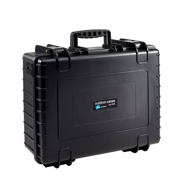 【正規品・＋80℃からマイナス40℃設計】 B&W アウトドアケース OUTDOOR CASES TYPE6...