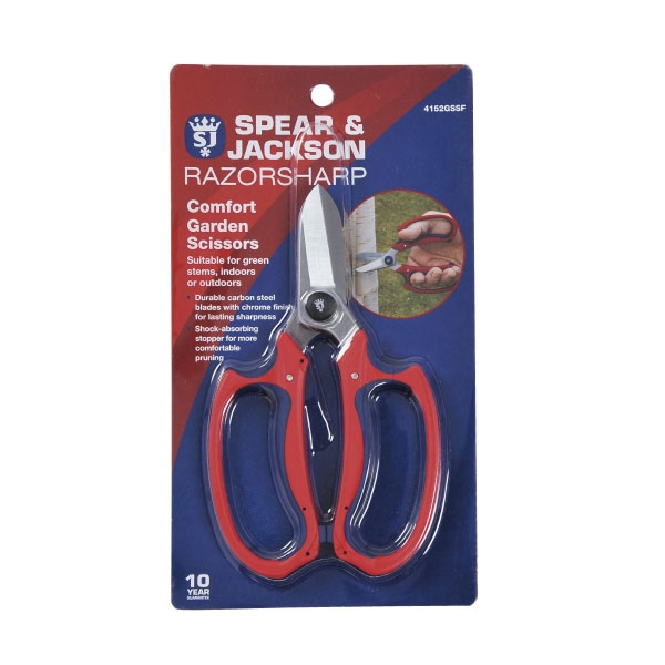 Spear＆Jackson スピア＆ジャクソン フローラルシザーズ 63232