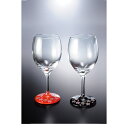 ぬりもん de Verre 蒔絵 桜 ワイングラスペア 0770023 152-C098 ギフト 贈り物 内祝い ギフト プレゼント お返し お歳暮 お中元