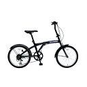 フィールドチャンプ 20インチ6段 折りたたみ自転車BL MG-FCP206BL 172-C048 ギフト 贈り物 内祝い ギフト プレゼント お返し お歳暮 ...