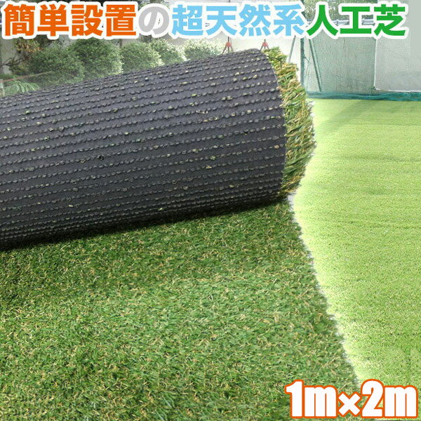 人工芝 最高級人工芝 FY 1m×2m（芝 通販）