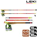 LEKI(レキ) ウルトラトレイル FX.ONE 105cm 110cm 115cm トレイルランニング ポール ステッキ ストック 杖 1300455-220(4)