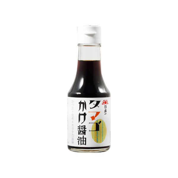 【エントリーで最大100%バック】 岡直三郎商店 河内屋忠兵衛 タマゴかけ醤油 150ml 卵かけしょうゆ 醤油 タマゴ 国産 有機 大豆 木桶 かつお 昆布 調味料 群馬 天然醸造 国産 sun-wa-10006935 サンワショッピング サンプル画像2