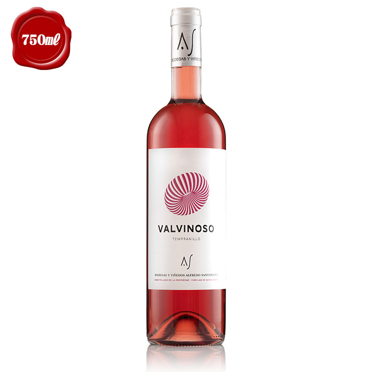 ワイン ヴァルヴィノソ ロゼ VALVINOSO Rose 2021 750ml
