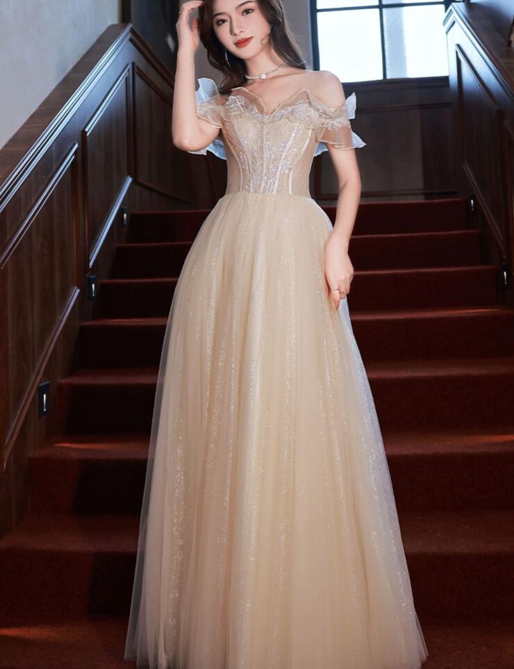 ★送料無料 お呼ばれドレス 花嫁 韓国風 パーティードレス 着痩せ イブニングドレス プリンセスライン 優雅 ウエディングドレス ブライズメイド 披露宴 同窓会 ピアノ発表会 発表会 お誕生日 マキシ丈ワンピース 演出会 宴会 エレガント プレゼント XS-XXL