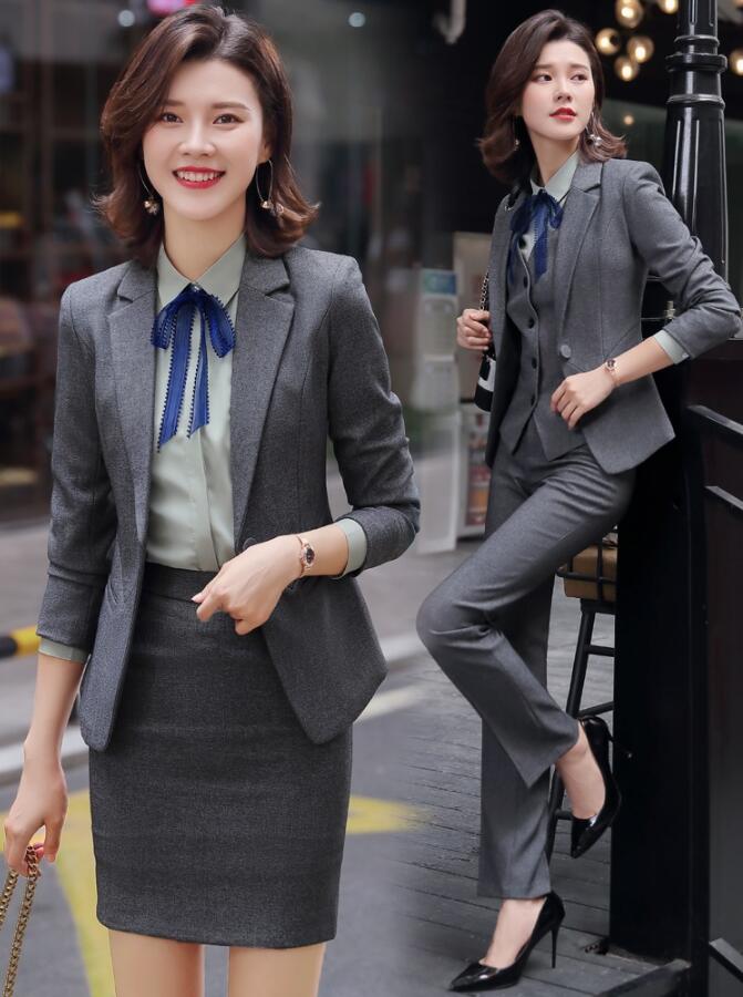 高品質★秋春 レディーススーツ エレガント 一つボダンジャケット 結婚式 二次会卒業式 30代40代フォーマル 着痩せ OL 通勤 成人式 カジュアル ママ セ...