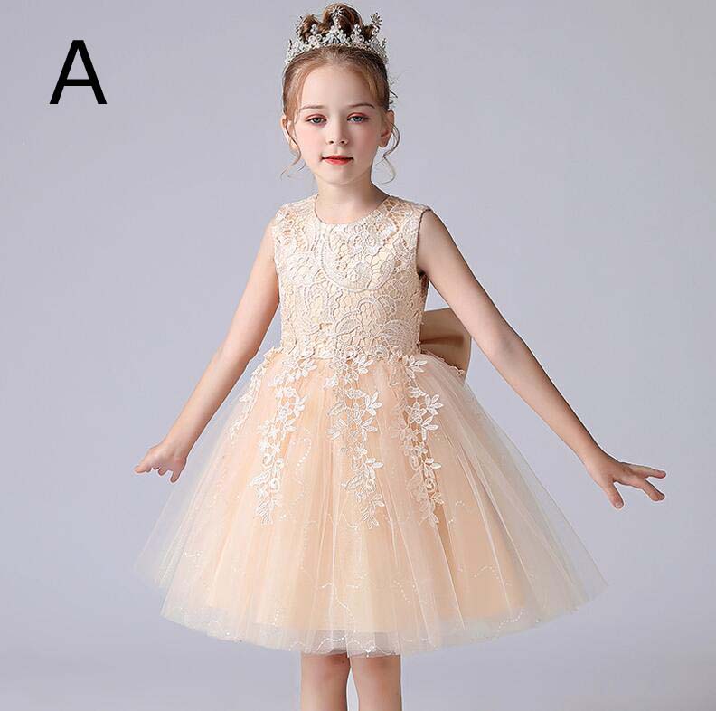 子供服 ワンピース こどもドレス お姫様 子供ドレス 女の子 フォーマルドレス 女の子ドレス ベビードレス 誕生会ドレス ジュニアドレス 蝶結び キッズドレス 花柄 キッズ服 ドレス エレガント お呼ばれ 七五三 入園式 卒園式 ピアノ発表会 110 120 130 140 150 160 170 2