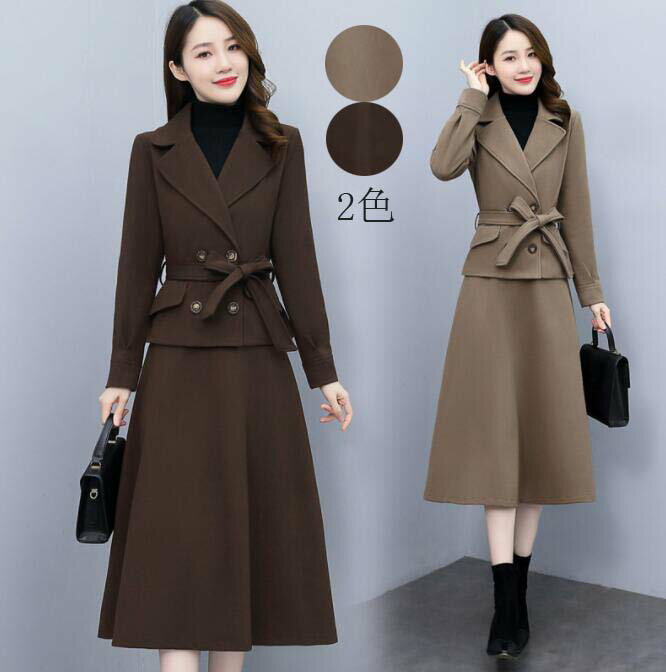 上下セット着痩せセットアップ2点セ...