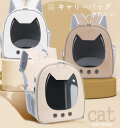 【送料無料】ペットキャリーバッグ ペットキャリー バック ペットバッグ キャリーバッグ 猫用 折りたたみ 大きめ リュック 犬用 ペット用品 小型犬 中型犬 ト...