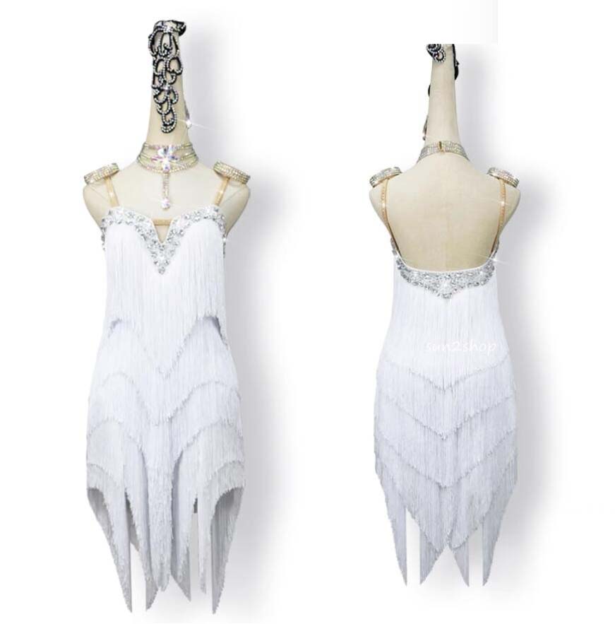 【送料無料】高品質 社交ダンス衣装 ラテンドレス ルンバ ダンドレス ラテンダンスドレス セットが多い ラテン タンゴ 社交ダンスドレス おしゃれ レディース 競技用 チャチャ 大量注文可 ワンピース 練習着 サンバ衣装 レッスン着 ワルツ ステージ衣装 オーダーメイド S-XL