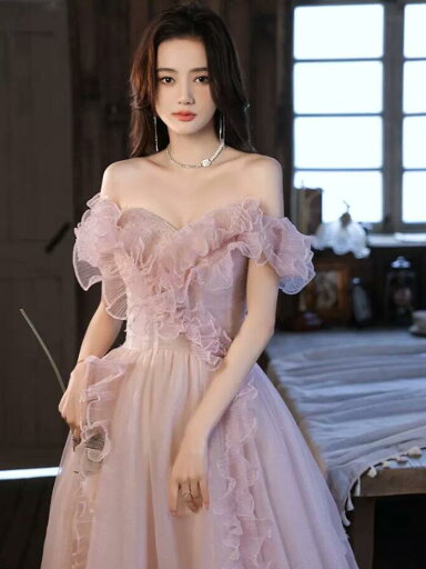 【 送料無料】ウェディングドレス 可愛い花飾り オフショルダー 上品 プリンセスドレス 高級感 ロング 背中編み上げ ブライダル 前撮り/後撮り 結婚式 挙式 パーティードレス 礼服 お洒落 お花嫁ドレス 披露宴 二次会 演奏会 司会 舞台 ピアノ ワンピース イブイングドレス 【 送料無料】ウェディングドレス 可愛い花飾り オフショルダー 上品 プリンセスドレス 高級感 ロング 背中編み上げ ブライダル 前撮り/後撮り 結婚式 挙式 パーティードレス 礼服 お洒落 お花嫁ドレス 披露宴 二次会 演奏会 司会 舞台 ピアノ ワンピース イブイングドレス