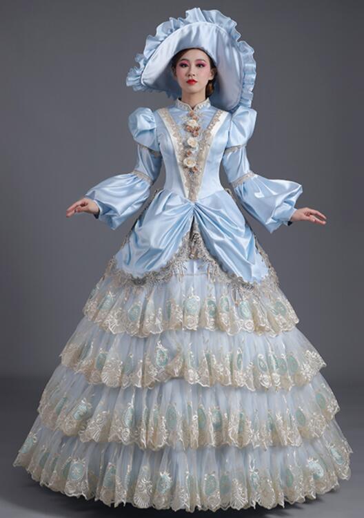 ジュリエット 文化祭 ハロウィン 演劇 オペラ声楽 撮影 ワンピース貴婦人 王族服 司会 演奏会 プリンセスライン学園祭 パーティードレス 礼服 ヨーロッパ風 中世貴族風 フレア袖 女王様ドレス 貴族ドレス 華やか お姫様ドレス 宮廷 ロングドレス 舞踏会 ステージ 舞台 演出服