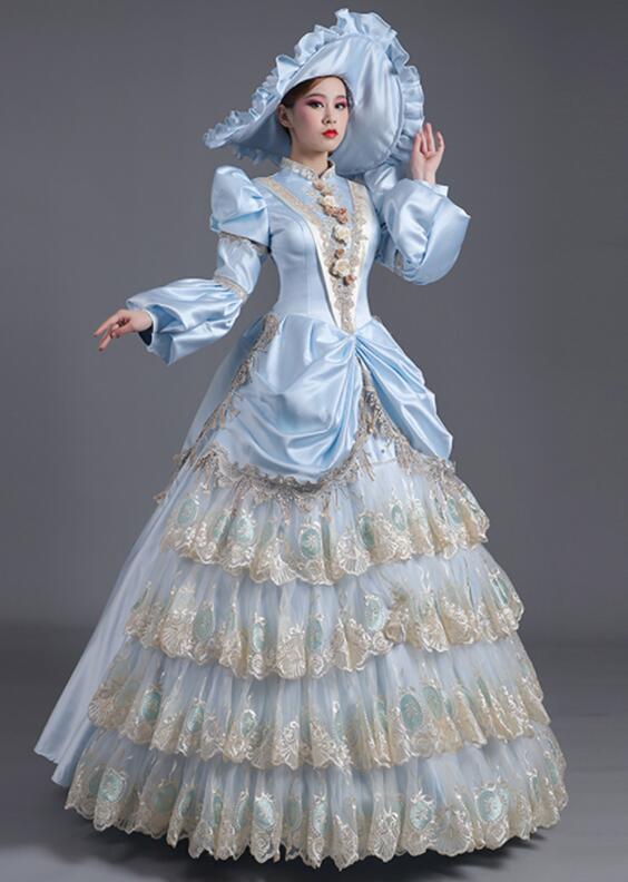 ジュリエット 文化祭 ハロウィン 演劇 オペラ声楽 撮影 ワンピース貴婦人 王族服 司会 演奏会 プリンセスライン学園祭 パーティードレス 礼服 ヨーロッパ風 中世貴族風 フレア袖 女王様ドレス 貴族ドレス 華やか お姫様ドレス 宮廷 ロングドレス 舞踏会 ステージ 舞台 演出服