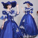 演出服 演劇 オペラ声楽 撮影 ワンピース 貴婦人 パーティードレス 礼服 プリンセスライン 学園祭 王族服 司会 演奏会 ヨーロッパ風 中世貴族風 半袖 女王様ドレス 貴族ドレス 華やか お姫様ドレス 宮廷 ロングドレス 舞踏会 ステージ 舞台 ジュリエット 文化祭 ハロウィン(4)