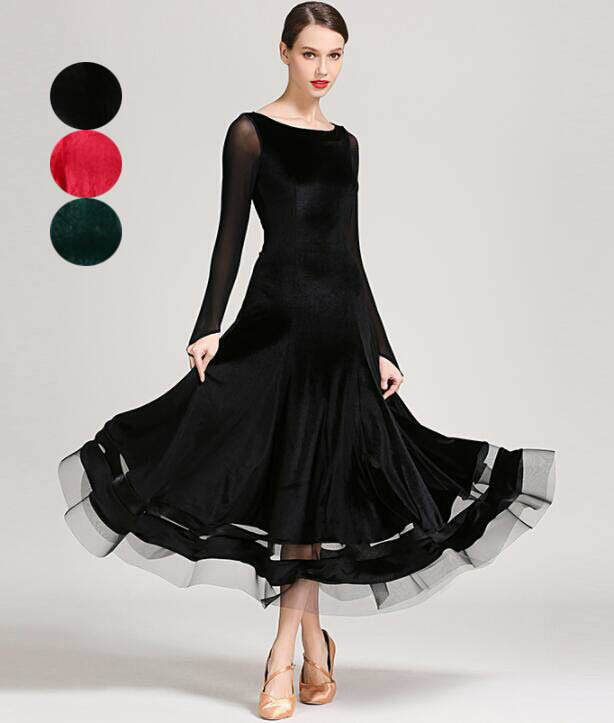 楽天市場】ベロア ワンピース（体操・ダンス｜スポーツ・アウトドア