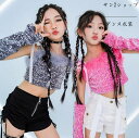 【送料無料】ダンス衣装 ジャズダンス チアガール セットアップ パンツセット 女の子 k-pop ダンス子供 キッズダンス キッズ 3点セット ヒップホップ 体...