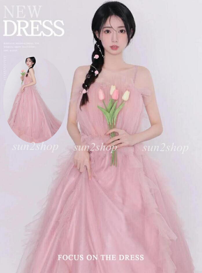 【送料無料】ウェディングドレス お花嫁ドレス サテン パーティードレス ブライダル スレンダー ベージュ シンプル 高級感 ロング 前撮り/後撮り 結婚式 挙式 ファスナー 編み上げ イブイングドレス 礼服 お洒落 披露宴 二次会 演奏会 舞台 ピアノ コンサート 撮影 S～XXXL