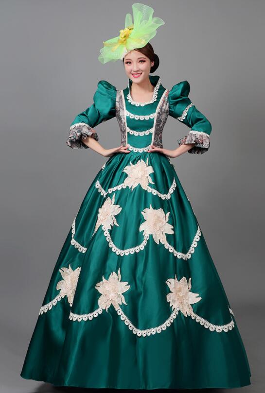 お姫様ドレス 宮廷 ロングドレス 舞踏会 ステージ 舞台 演出服 ジュリエット 文化祭 ハロウィン 演劇 オペラ声楽 撮影 ワンピース貴婦人 王族服 司会 演奏会 プリンセスライン学園祭 パーティードレス 礼服 ヨーロッパ風 中世貴族風 フレア袖 女王様ドレス 貴族ドレス 華やか