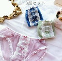 ショーツ セット 肌着 スタンダード 女性用 ショーツのみ 美尻 すっぽり 下着 3枚セット 大人 ショーツセット 少女 パンツ 可愛い 大きいサイズ 快適 フ...