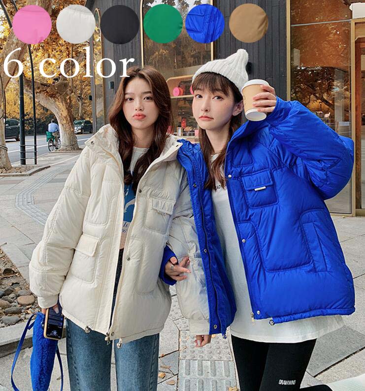 パファー ロングコート ファー付きフード 秋 冬 韓国 3色 hr7229 楽天市場】韓国 フード付き アウターの通販