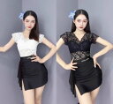 【新品登場】ラテンドレス 社交ダンス衣装 高品質 タップダンス 社交ダンスドレス おしゃれ ラテンダンスドレス 2点セット ラテン タンゴ ルンバ 競技用 チャ...