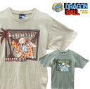 【送料無料】DRAGONBALL ドラゴンボール 亀仙人 半袖Tシャツ