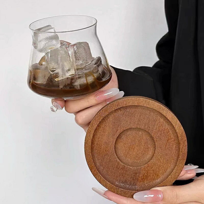 グラス コーヒーカップ ティーカップ セット 350ml クリアグラス 透明 クリア コーヒー 紅茶 耐熱 耐熱ガラス 食洗機 電子レンジ おしゃれ ギフト 祝い シンプル カップ 食器 食洗機対応 結露しない 北欧 シンプル 持ちやすい おしゃれ ギフト