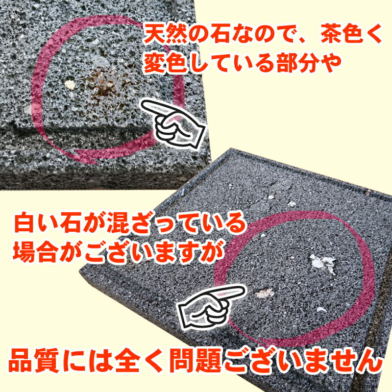 石説明