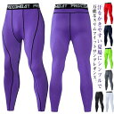 ゴルフウェア スポーツレギンス スポーツタイツ スパッツ タイツ メンズ インナー レギンス ラッシュガード コンプレッションインナーアンダーシャツ 水陸両用 ...