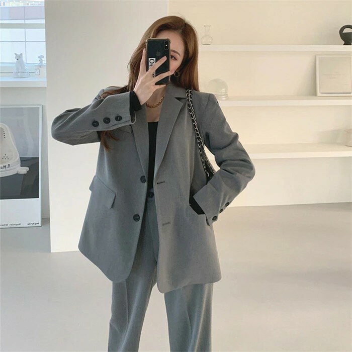 パンツスーツ セットアップ レディース スーツ 上下セット 厚手 フォーマル 大きいサイズ 卒園式 入学式面接 ジャケット 2点セット おしゃれ カジュアル オフィス 洗える 説明会 通勤 春 秋冬 40代 50代 着痩せ きれいめ デザイン感 入園式 卒業式 お洒落 上品 送料無料