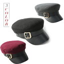【在庫処分!クーポン利用で70%OFF!】キャスケット 学生帽 帽子在庫限り ポリス キャップ 秋冬 ペア カップル カジュアル コスプレ ダンス ファッション...