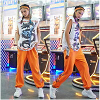 ダンス衣装ダンス衣装ダンスパンツロングパンツ切り抜きセクシーラインゆったりレディースパンツジャージHIPHOPダンスステージ衣装ペアダンス練習着ダンス衣装ダンスウェアボーイファッションコスチューム文化祭送料無料●4582●