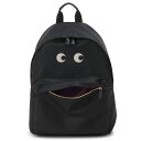 ゴールデンウィークセール ポイント10倍 ANYA HINDMARCH アニヤハインドマーチ リュック レディース ブラック 5050925193528 EYE...