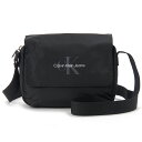 ポイント10倍セール CALVIN KLEIN JEANS カルバンクラインジーンズ ショルダーバッグ メンズ レディース ブラック LV04G3031G UB1 S ESSEN UT FLAP CB22