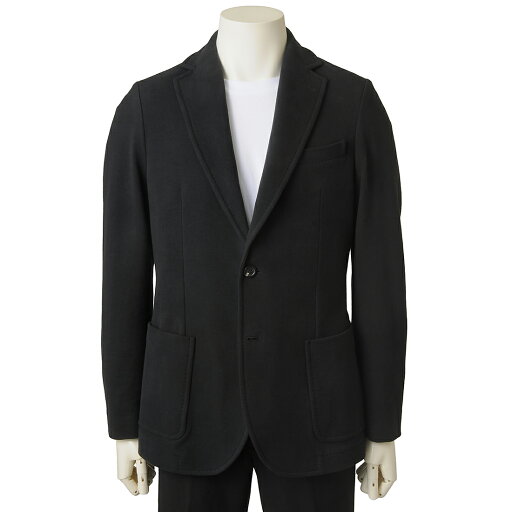 ポイント10倍セール CIRCOLO1901 チルコロ1901 ジャケット メンズ ブラック CN4440 001 JACKET