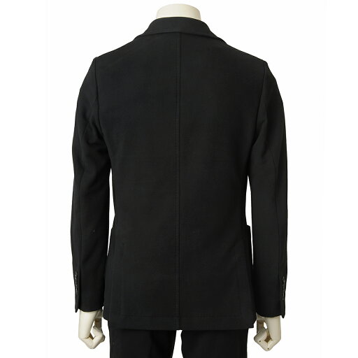 ポイント10倍セール CIRCOLO1901 チルコロ1901 ジャケット メンズ ブラック CN4440 001 JACKET