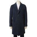 CIRCOLO1901 チルコロ1901 コート メンズ ネイビー CN4449 851 OVER COAT