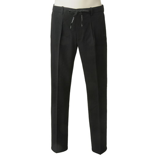 ポイント10倍セール CIRCOLO1901 チルコロ1901 パンツ メンズ ブラック CN4651 001 PANTS ポイント10倍セール CIRCOLO1901 チルコロ1901 パンツ メンズ ブラック CN4651 001 PANTS