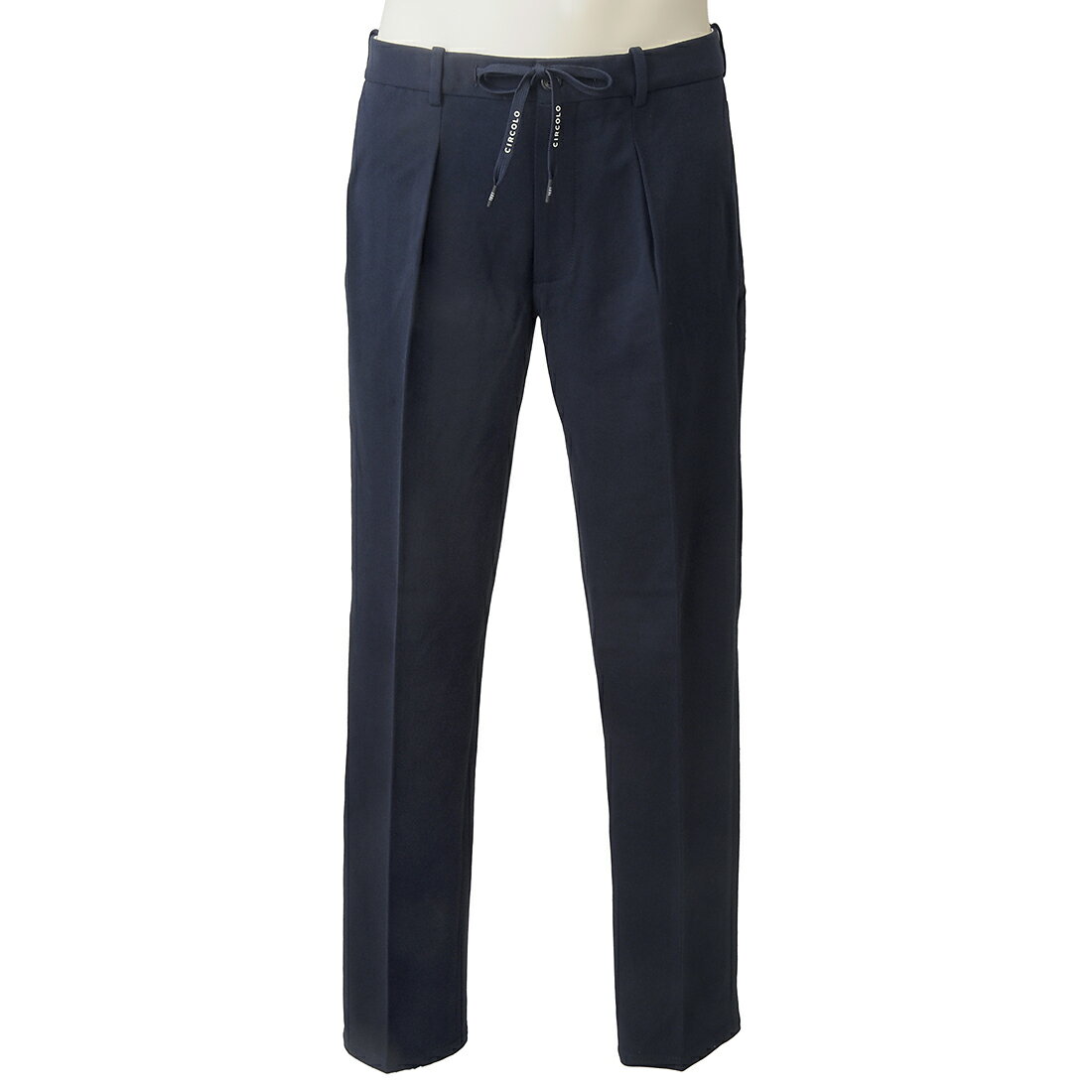 ゴールデンウイークセール CIRCOLO1901 チルコロ1901 パンツ メンズ ネイビー CN4651 447 PANTS