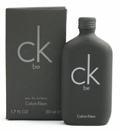 香水（3000円程度） カルバンクライン Calvin Klein CK-BE シーケービー オードトワレ 50ml EDT メンズ 香水 男性用 香水 香水 コスメ 新品