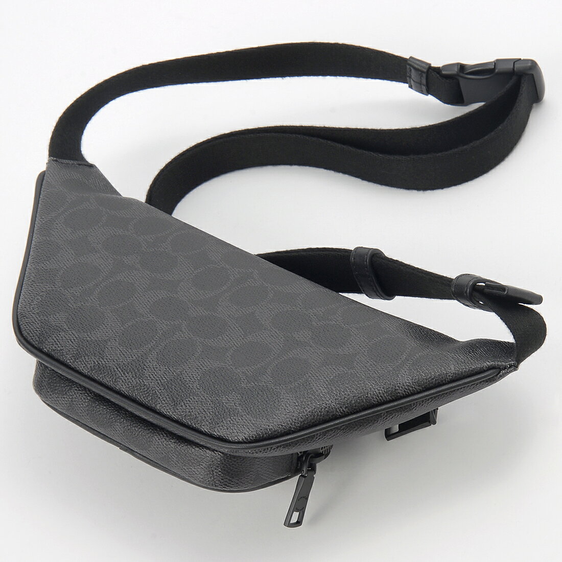 コーチ COACH ボディバッグ メンズ レディース CCET88MWOY2 TRAVIS BELTBAG 30