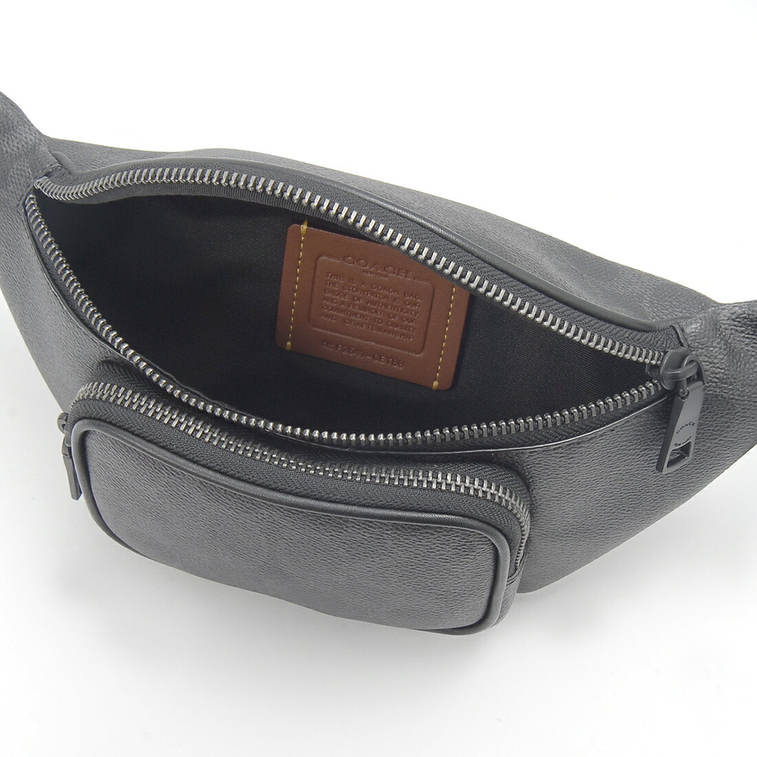コーチ COACH ボディバッグ メンズ レディース CCET88MWOY2 TRAVIS BELTBAG 30