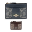 ゴールデンウィークセール ポイント10倍 ゴールデンウィークセール ポイント10倍 COACH コーチ カードケース レディース CU988 SIGNATURE