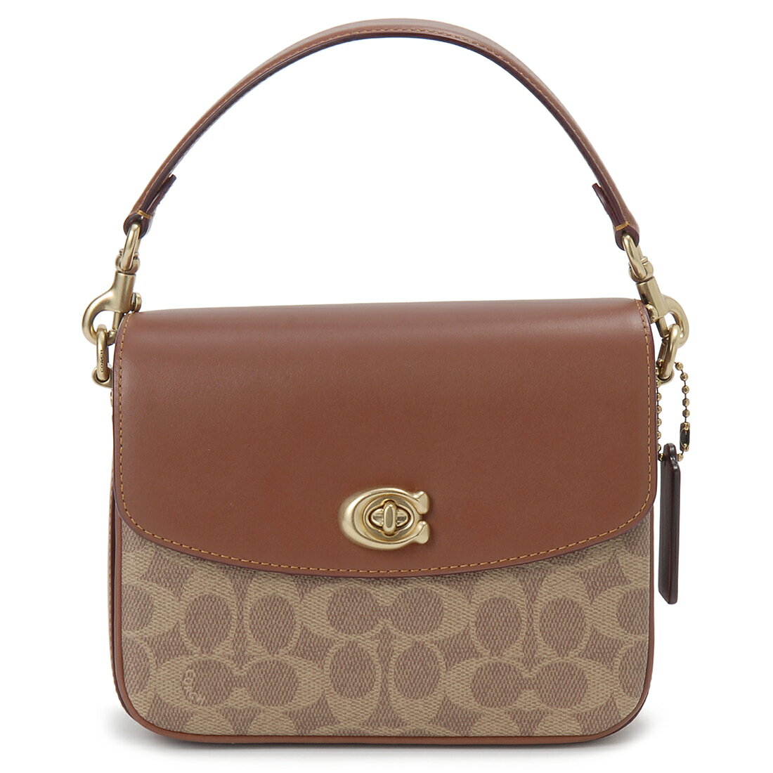 お買い物マラソンSALE コーチ COACH ハンドバッグ レディース CV436B4XHG CASSIE 19 ショルダーバッグ