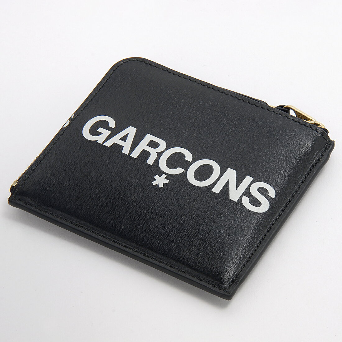 COMME des GARCONS コムデギャルソン コインケース ブラック SA3100HL BK