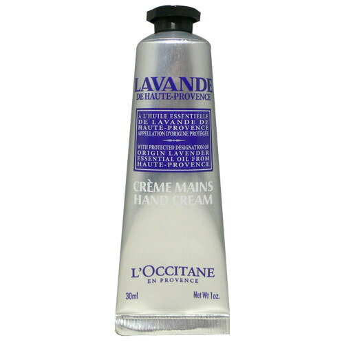 ロクシタン L'OCCITANE ハンドクリーム ラベンダーリラックス 30ml （香水/コスメ） 新品