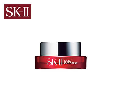 SK-II エスケーツー SK2 SK-2 SKII サインズ アイクリーム 15g 目もと用クリーム sk2コスメ 香水 コスメ 新品